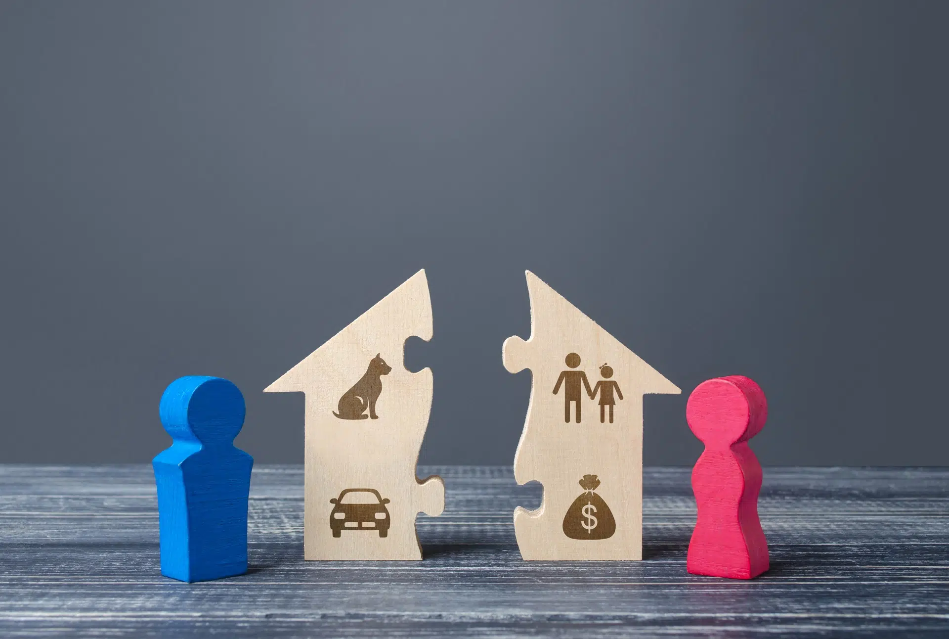 Conceptual Representation of Life Priorities | Divorce Lawyer | The Hemmat Law Group