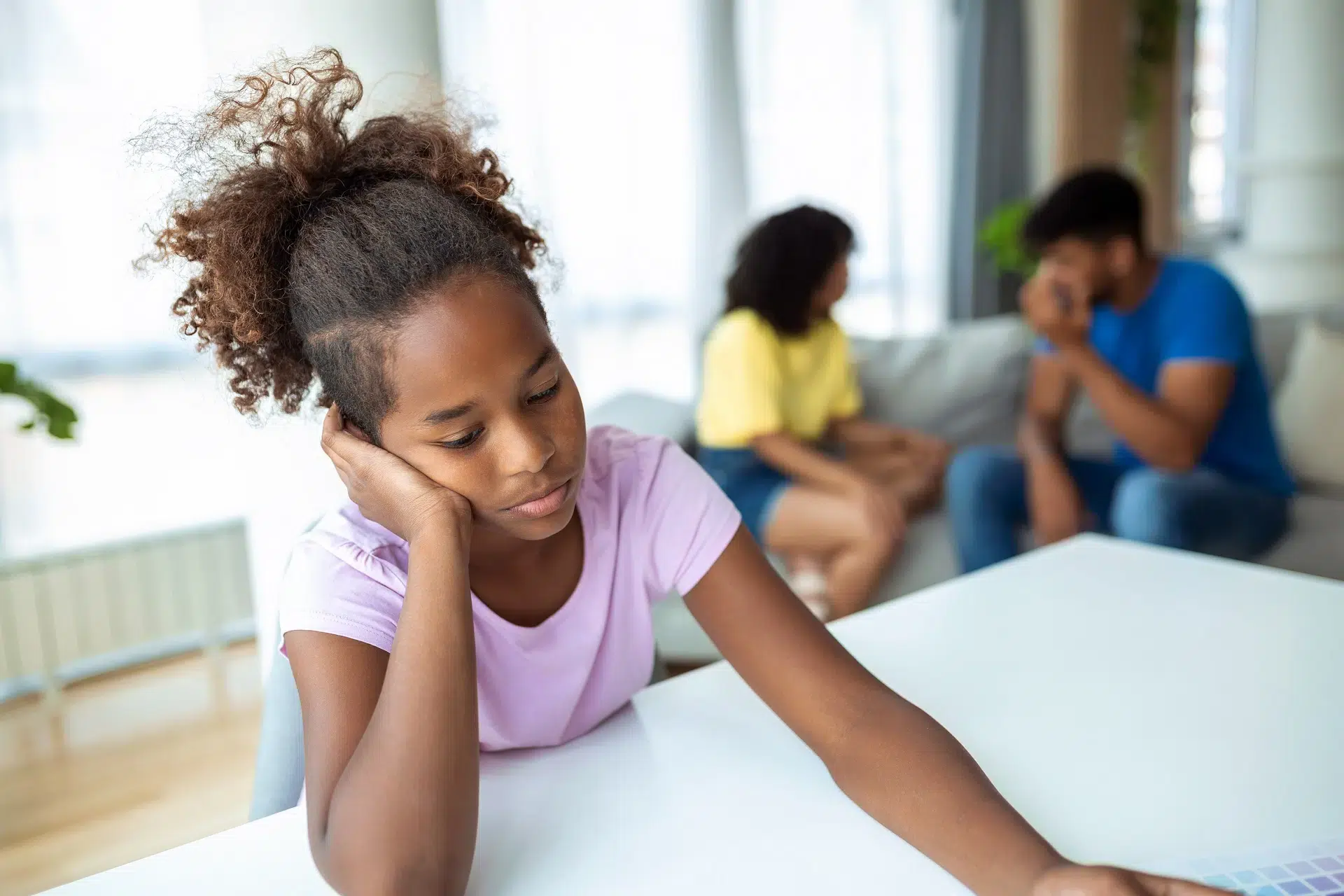 How Will My Divorce Affect My Kids