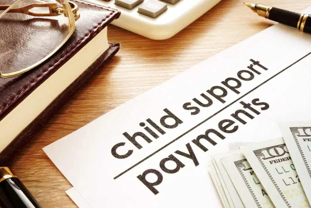 Child support payments during a divorce | Family Law Attorney  | The Hemmat Law Group