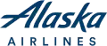 Alaska Airlines logo displayed in its blue branded wordmark | Hemmat Law Group