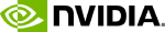 NVIDIA logo displayed with its recognizable green eye mark | Hemmat Law Group