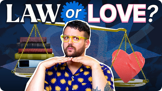 Law or Love
