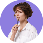 Law professional speaking with a client during consultation | Hemmat Law Group