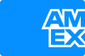 American Express logo displayed on a transparent background | Hemmat Law Group