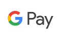 Google Pay logo displayed on a white background card | Hemmat Law Group