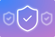 Shield with checkmark representing security and protection | Hemmat Law Group