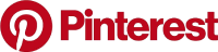 Pinterest logo displayed in its recognizable red wordmark | Hemmat Law Group