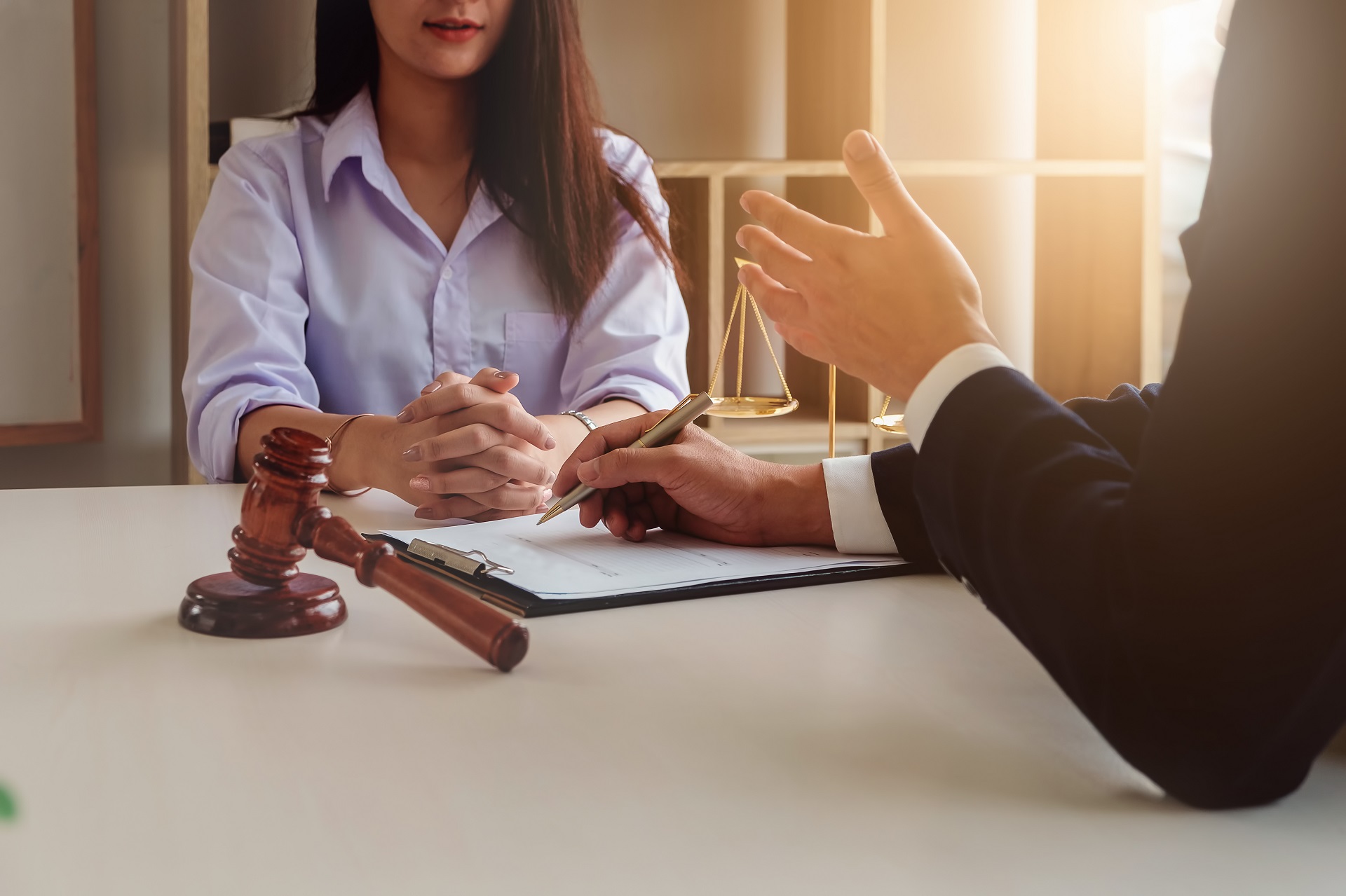 Can You Divorce Without a Lawyer in Washington State?