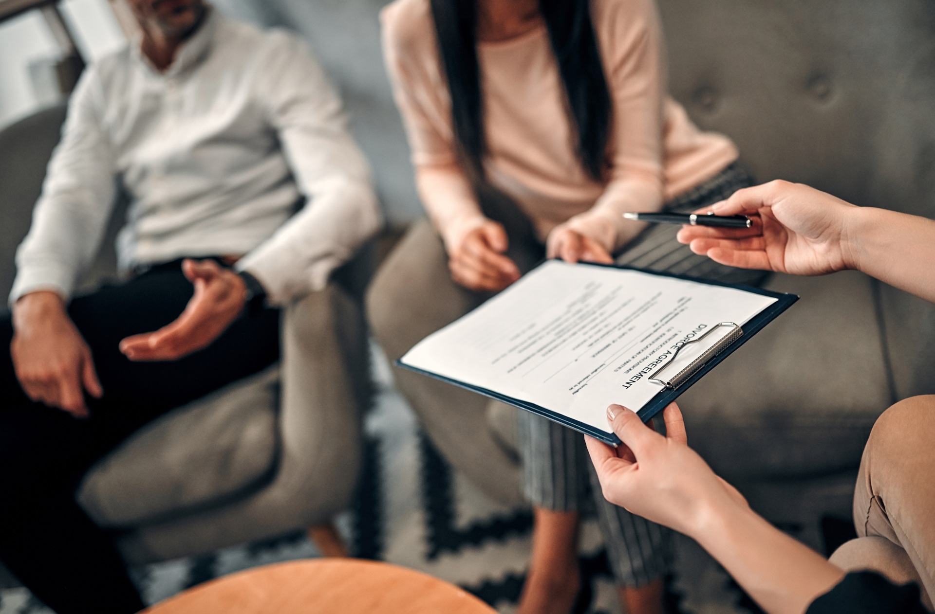 Do I Need a Divorce Lawyer If We Agree on Everything Pros and Cons in Seattle