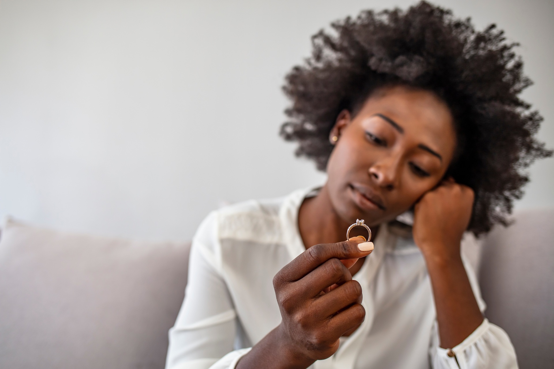Engagement Rings and Other Property After a Seattle Divorce