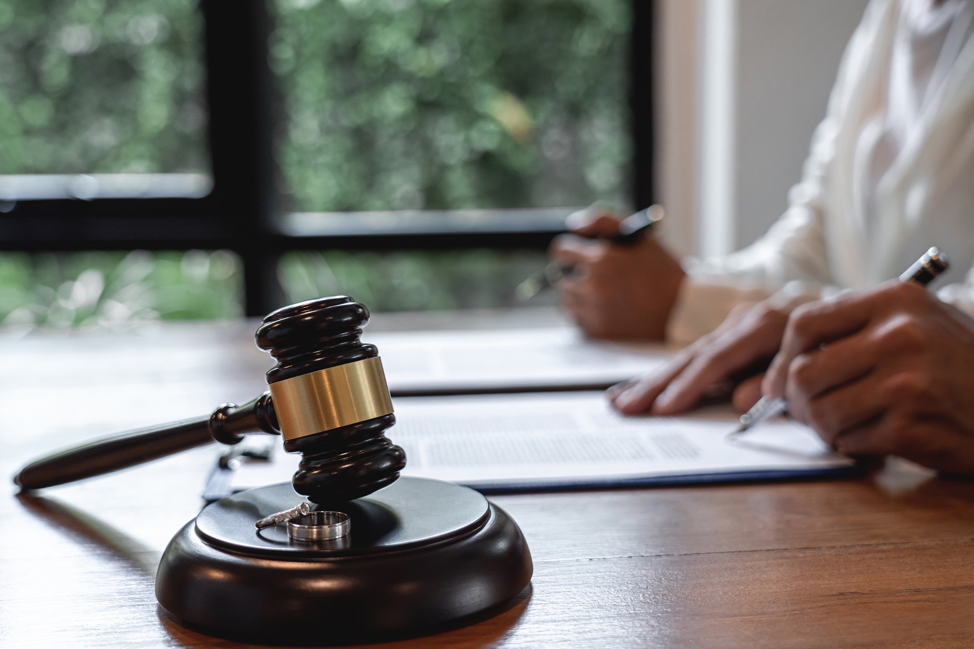 How to Begin the Divorce Process in the State of Washington