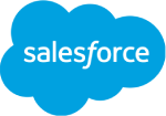 Salesforce logo shown inside its recognizable blue cloud | Hemmat Law Group
