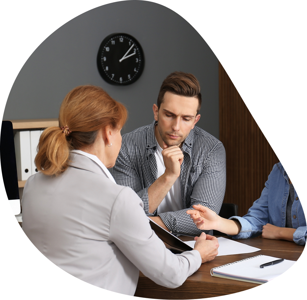 uncontested divorce